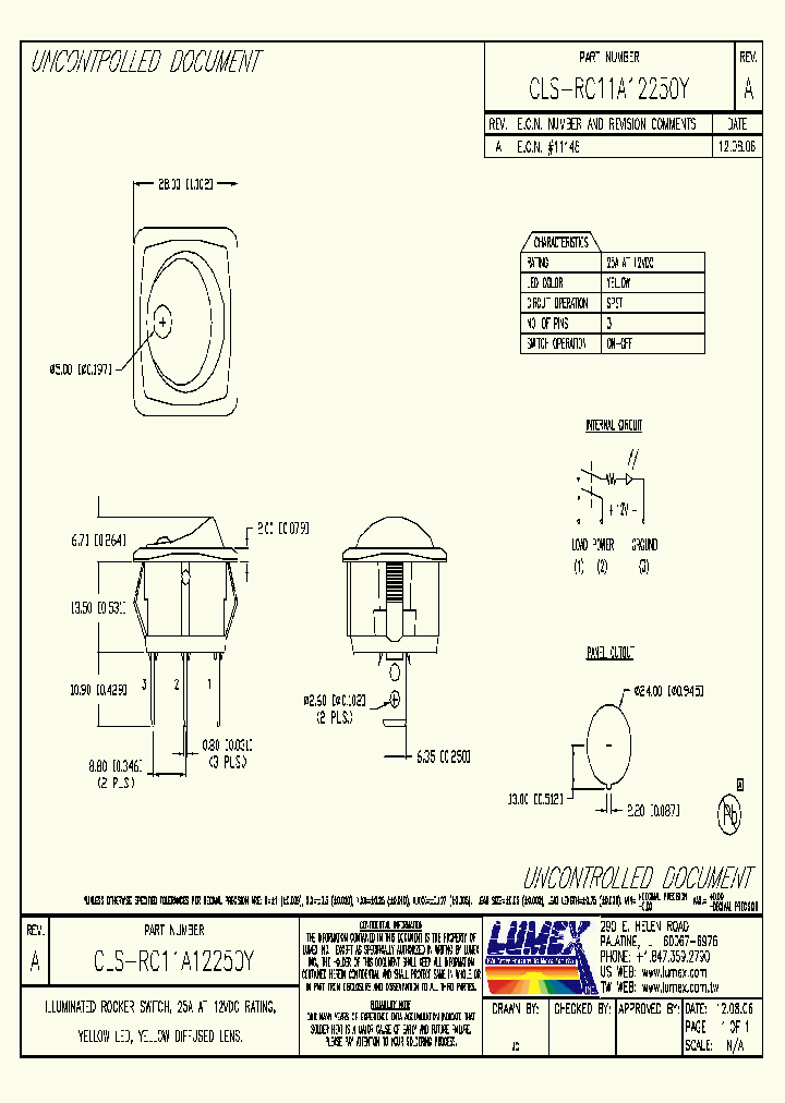 CLS-RC11A12250Y_1213390.PDF Datasheet