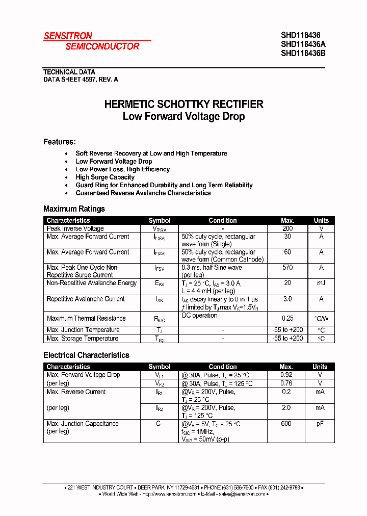 SHD11843608_1218953.PDF Datasheet