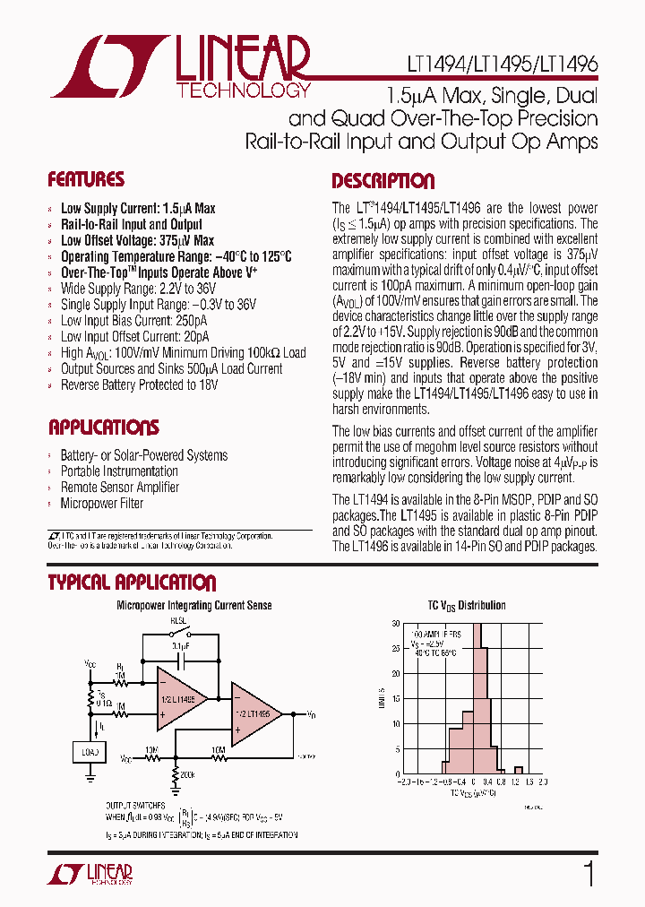 LT1494IS8_1241358.PDF Datasheet