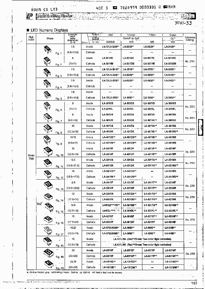 LA101MC_739895.PDF Datasheet