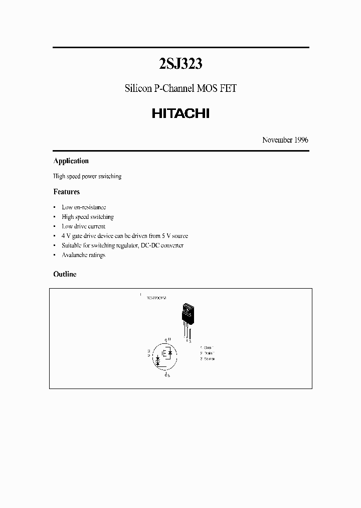 2SJ323_745016.PDF Datasheet