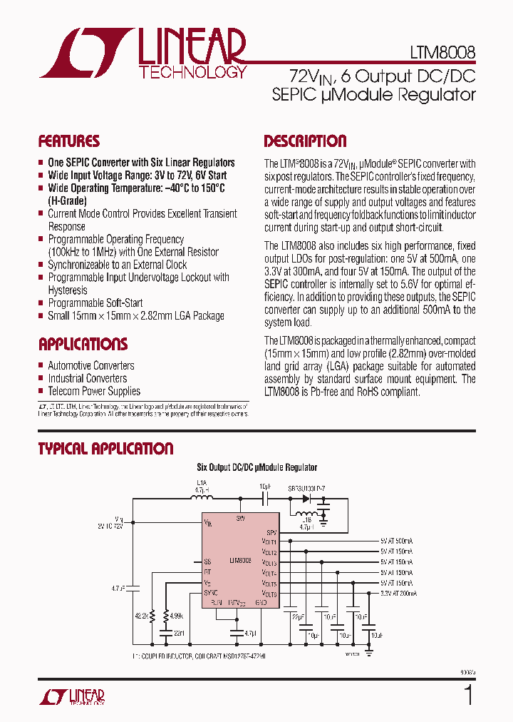 LTM8008HVPBF_1238714.PDF Datasheet