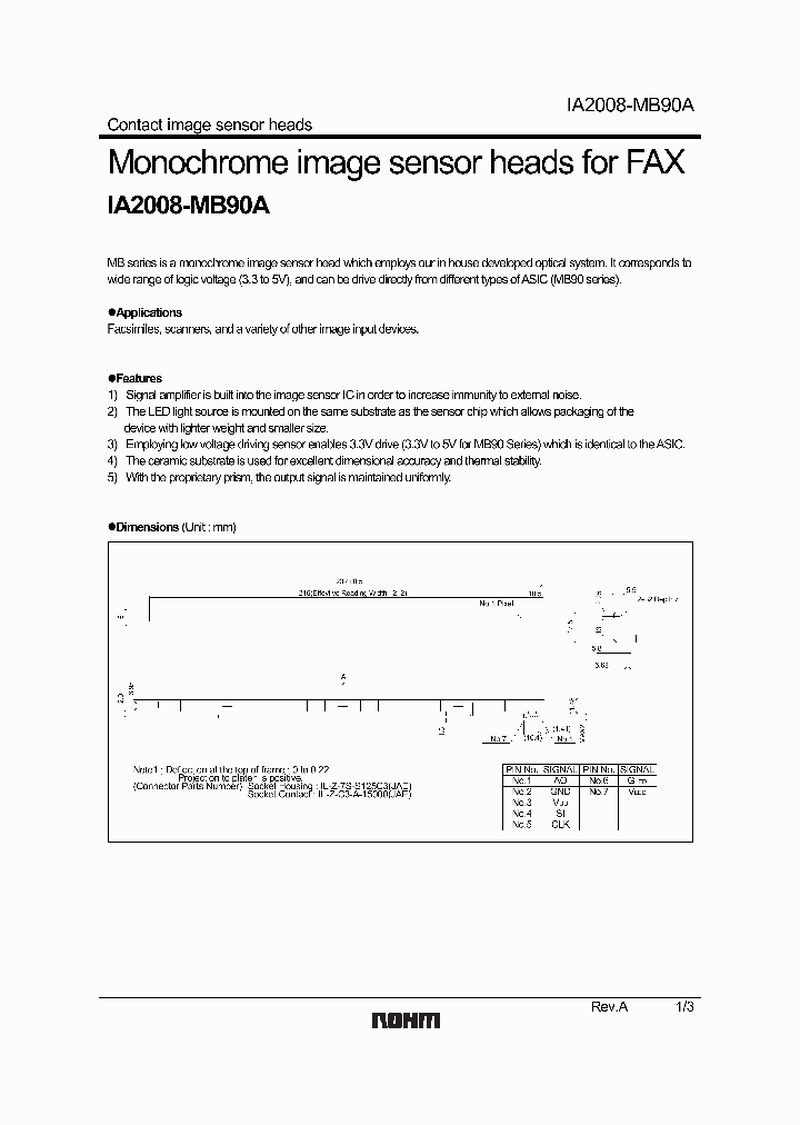 IA2008-MB90A_749017.PDF Datasheet