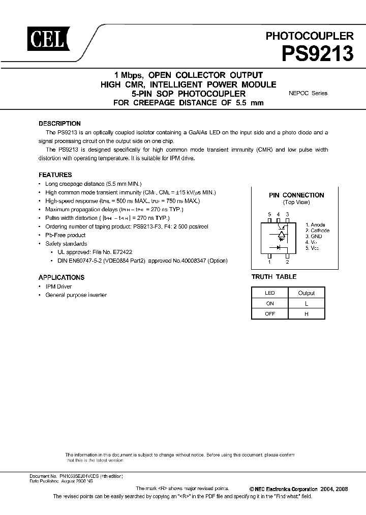 PS9213-AX_749715.PDF Datasheet