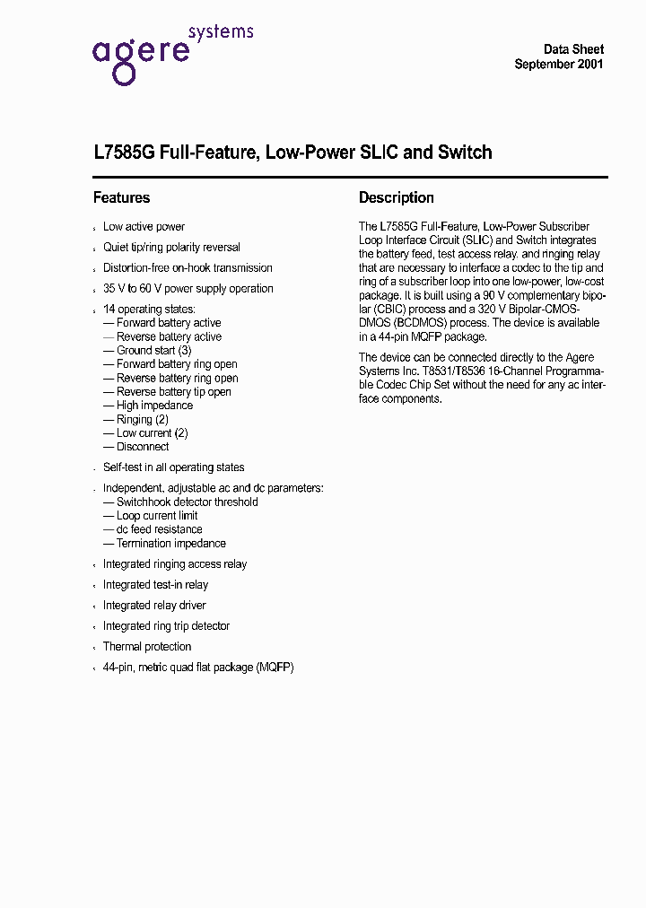 L7585G_919967.PDF Datasheet