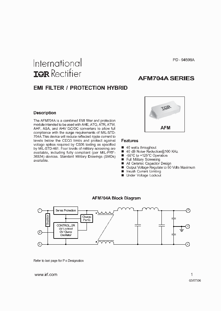 AFM704ANHB_753977.PDF Datasheet