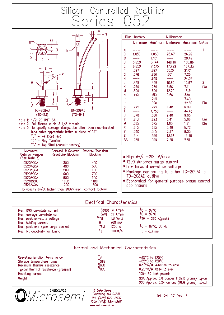 05210G0A_1265943.PDF Datasheet