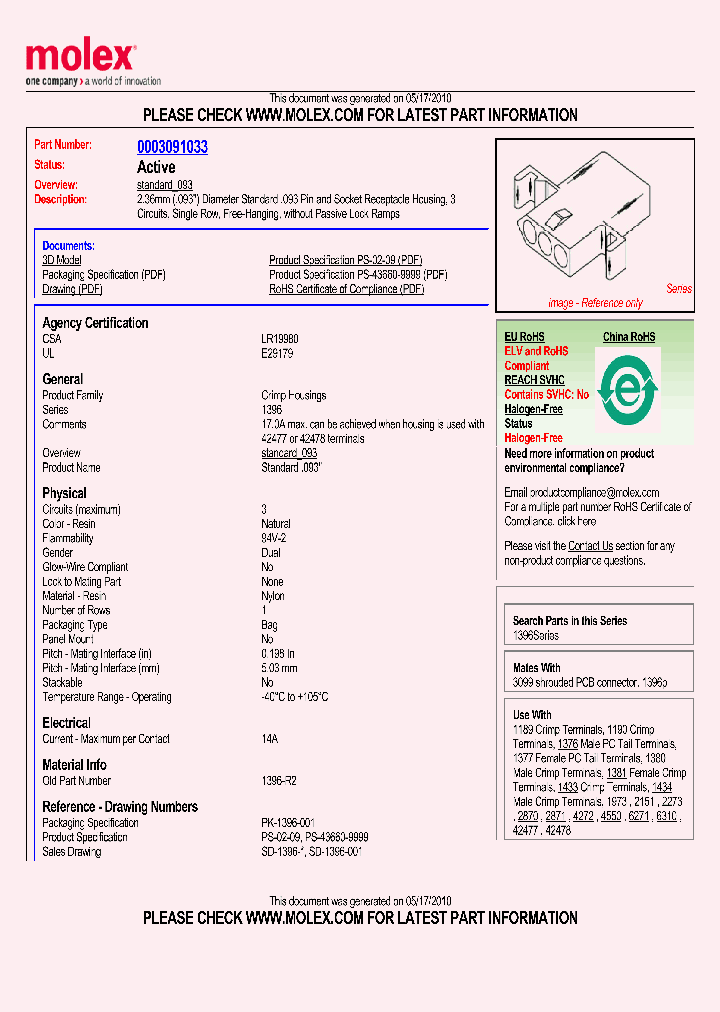 03-09-1033_1285954.PDF Datasheet