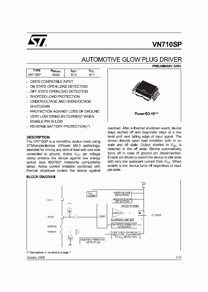 VN710SP_1300754.PDF Datasheet