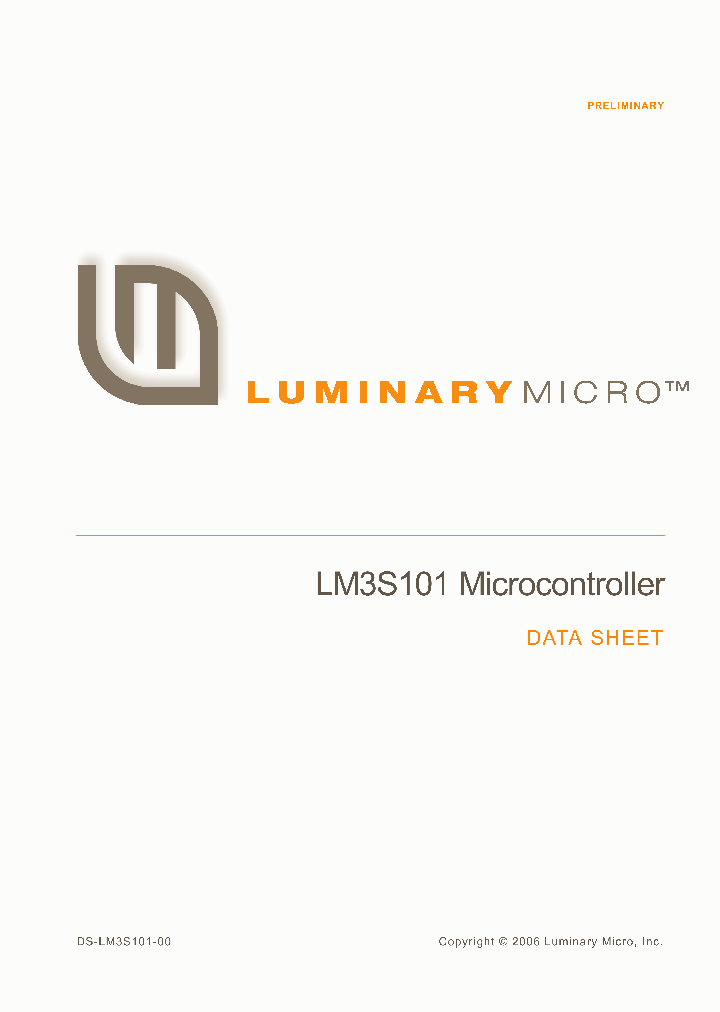 LM3S101-IRN20-XNPT_777125.PDF Datasheet
