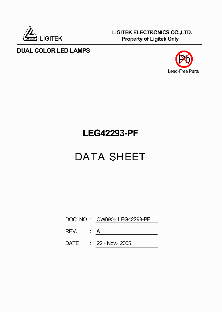 LEG42293-PF_1325243.PDF Datasheet