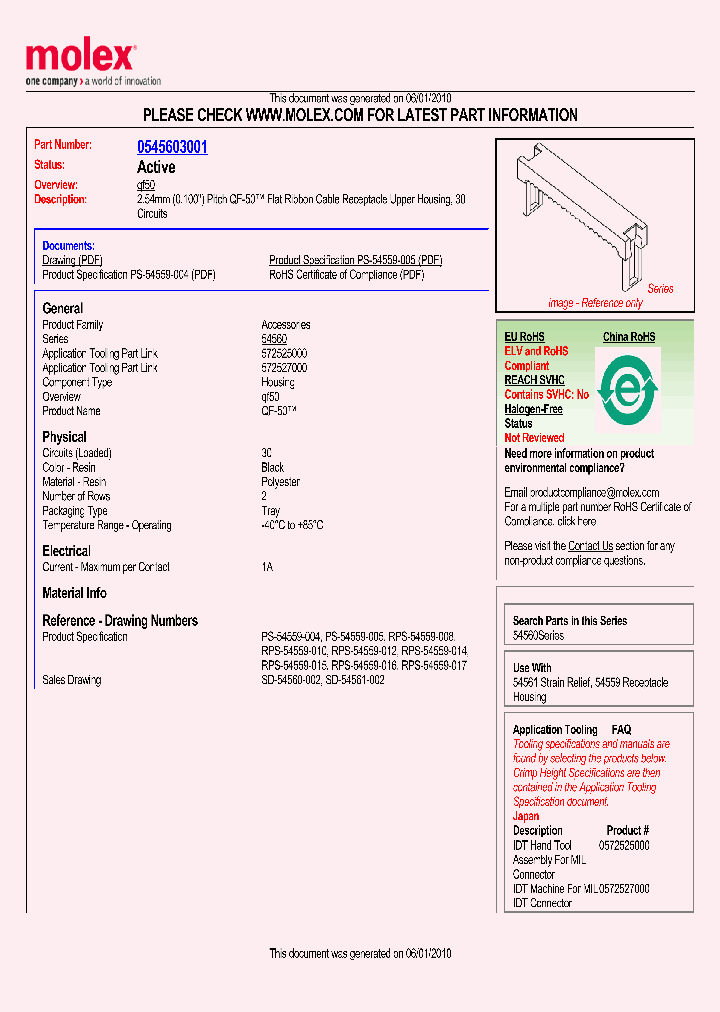 0545603001_1327146.PDF Datasheet