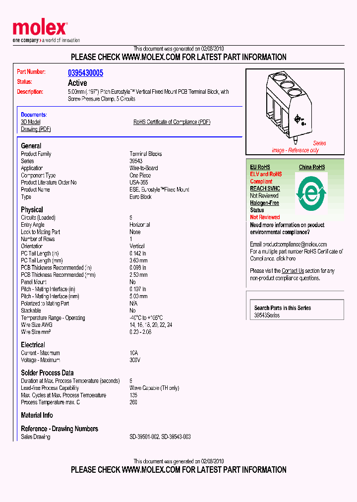 0395430005_1334532.PDF Datasheet