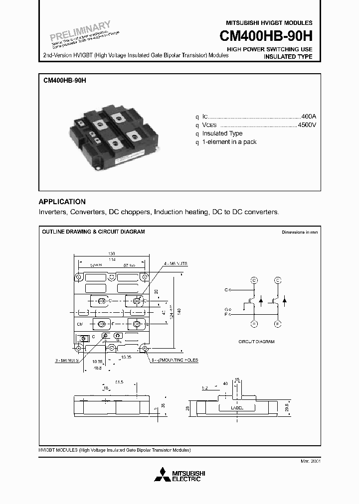 CM400HB-90H_1339250.PDF Datasheet