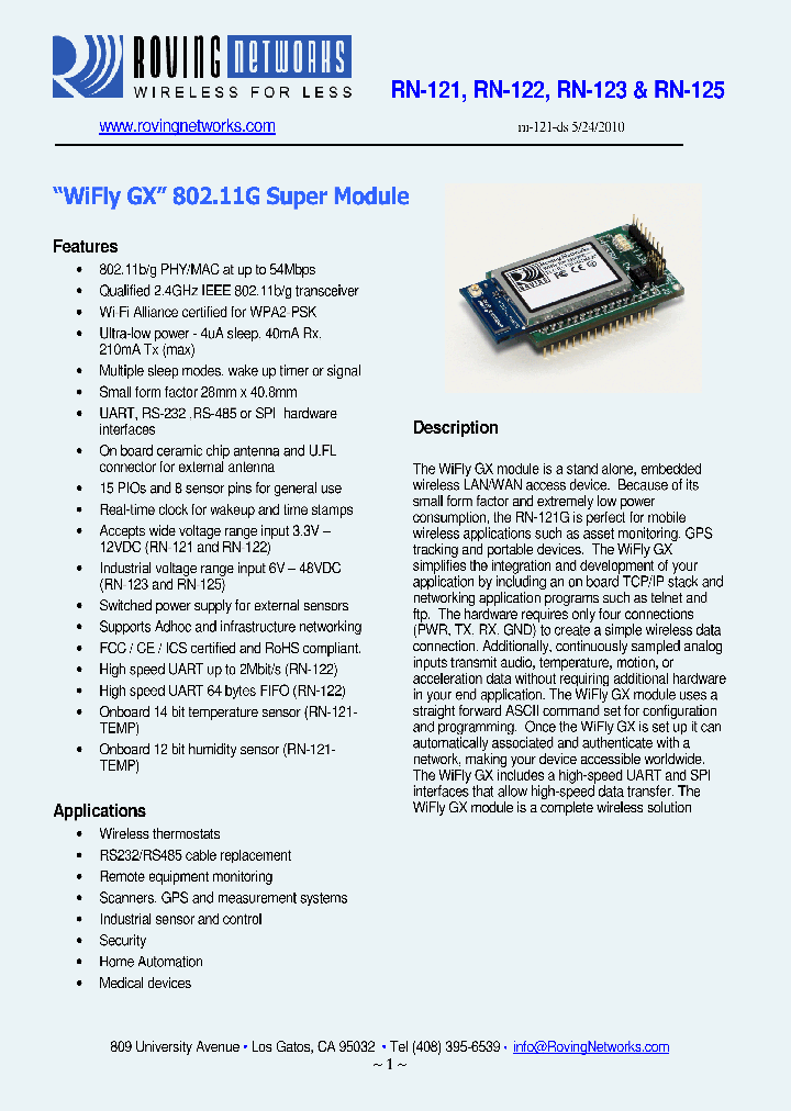 RN-122_794495.PDF Datasheet