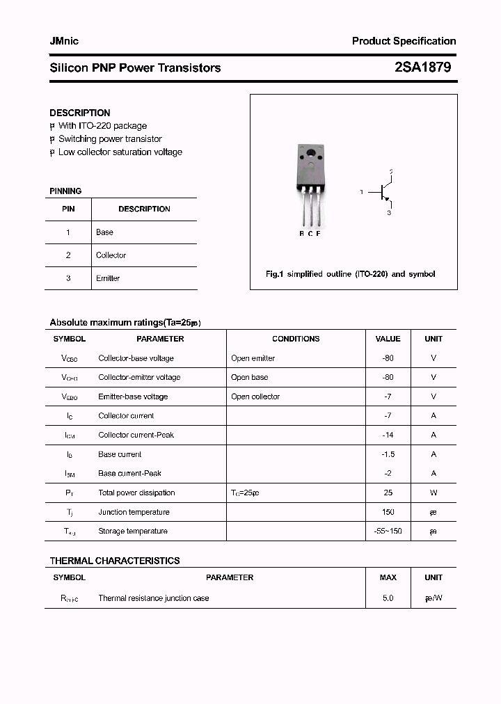 2SA1879_1347419.PDF Datasheet