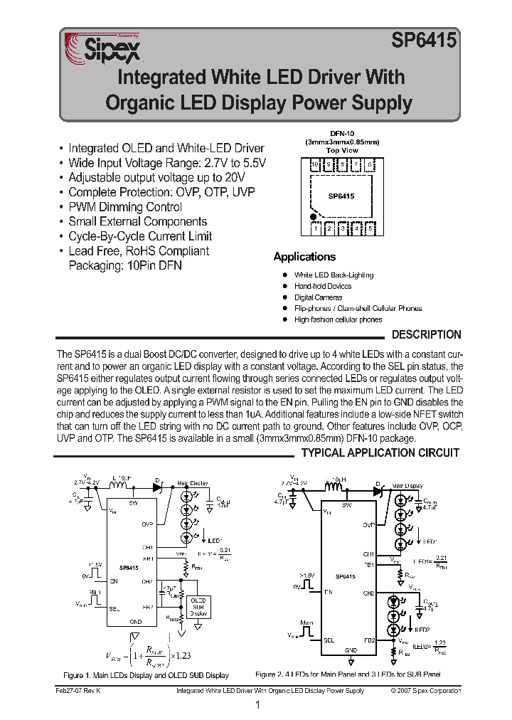 SP6415ER-LTR_1350246.PDF Datasheet