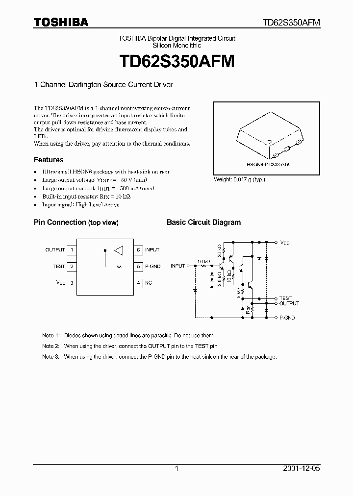 TD62S350AFM_1354511.PDF Datasheet