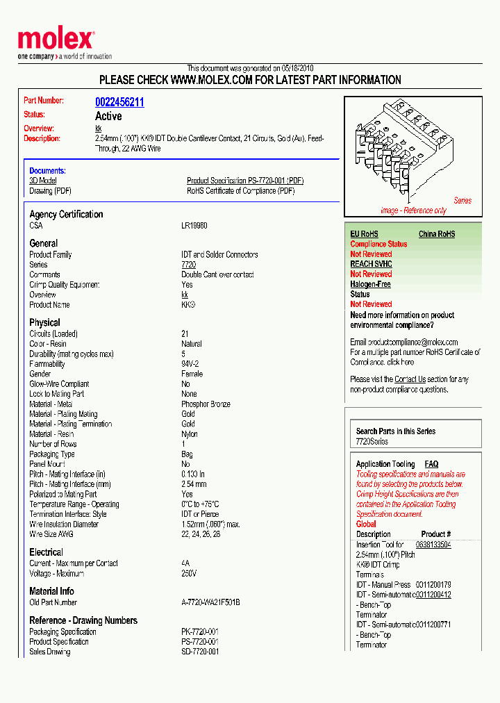 A-7720-WA21F501B_1359216.PDF Datasheet