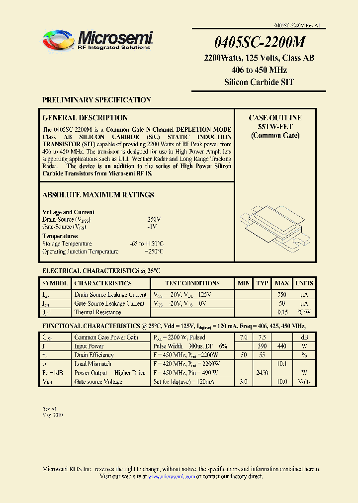 0405SC-2200M_1362765.PDF Datasheet