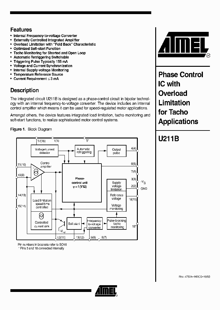 U211B_1362798.PDF Datasheet