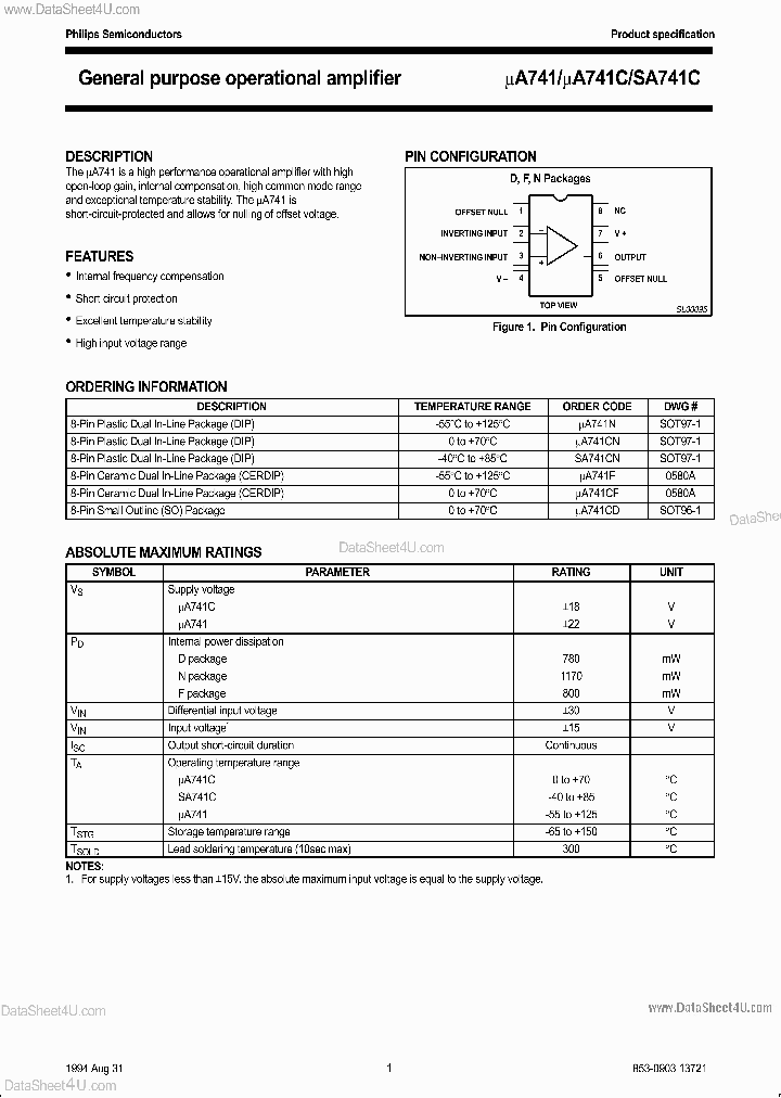 UA741CN_939998.PDF Datasheet