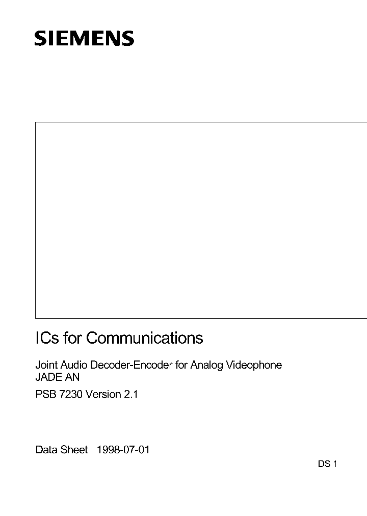 PSB7230-FV21_1387268.PDF Datasheet