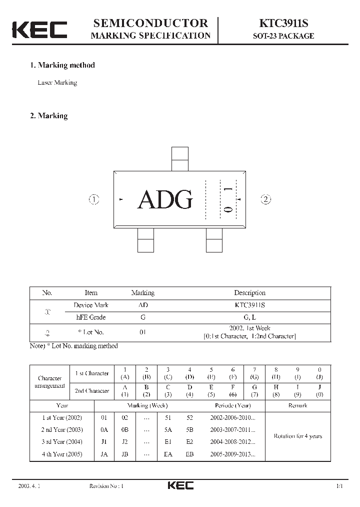 KTC3911S03_1373408.PDF Datasheet