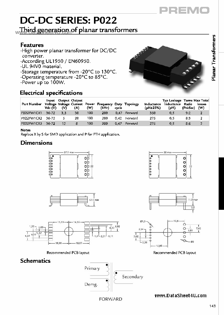 P022FW1CXX_1104972.PDF Datasheet