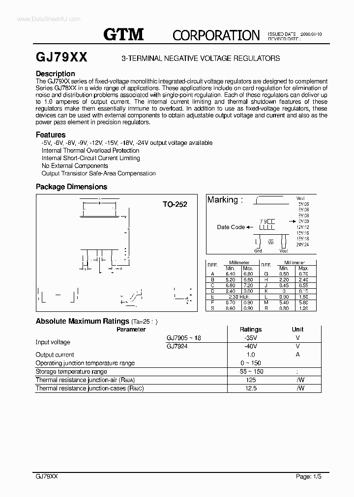 GJ7912_1201293.PDF Datasheet