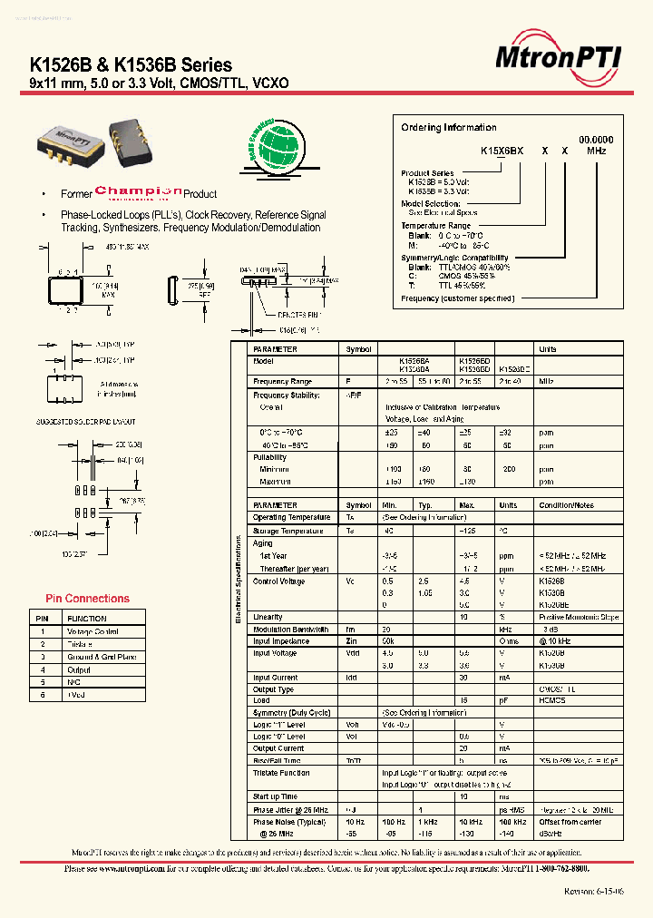 K1536B_1215377.PDF Datasheet