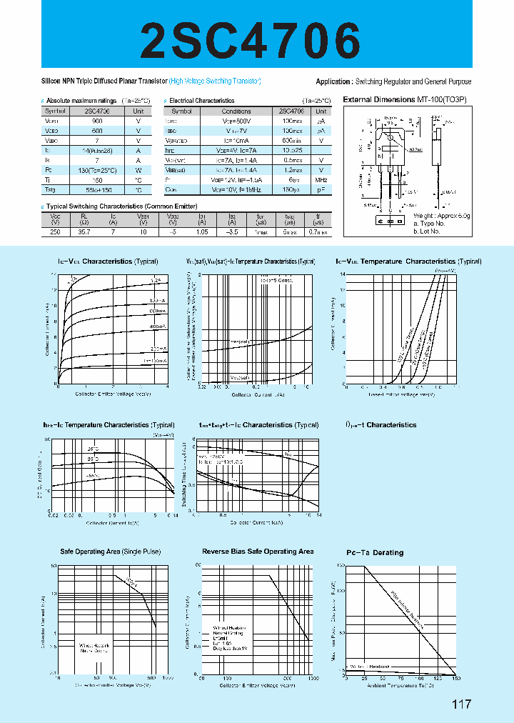 C4706_1226275.PDF Datasheet