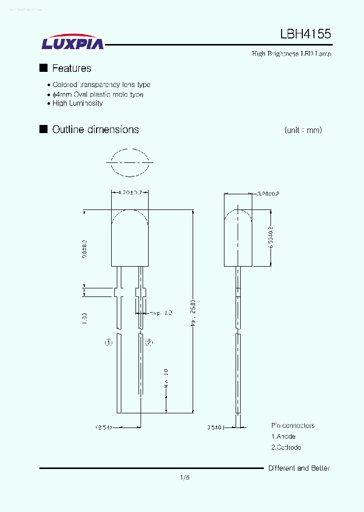 LBH4155_1231955.PDF Datasheet