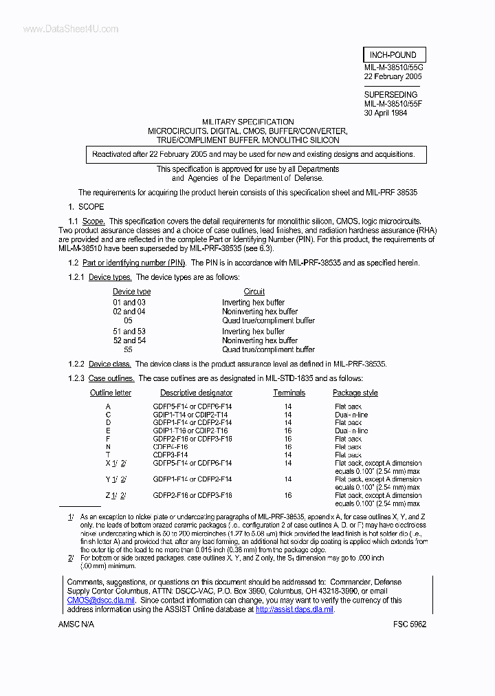 M3851005503BEA_1235584.PDF Datasheet