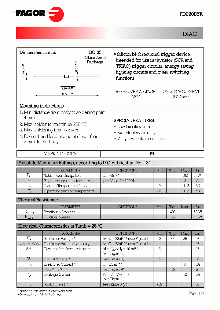 FD0200YR_1237007.PDF Datasheet