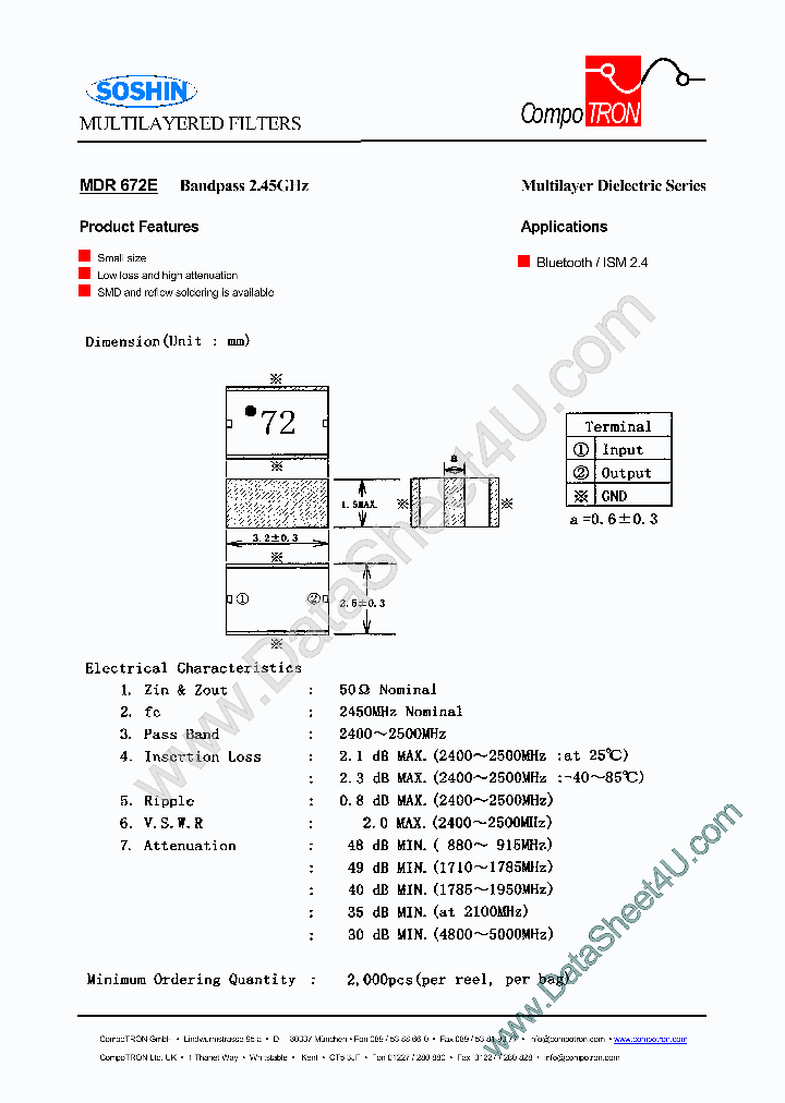 MDR672E_1236981.PDF Datasheet