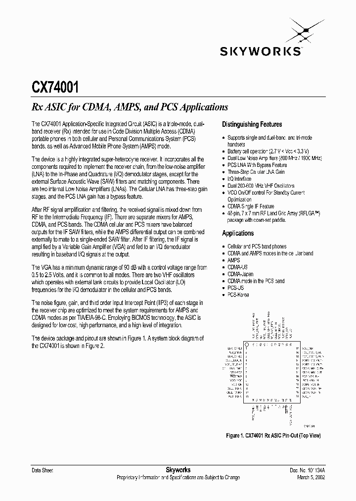 CX74001_810861.PDF Datasheet