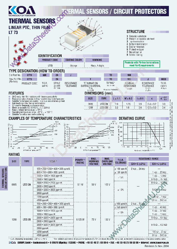 LT73_1264523.PDF Datasheet