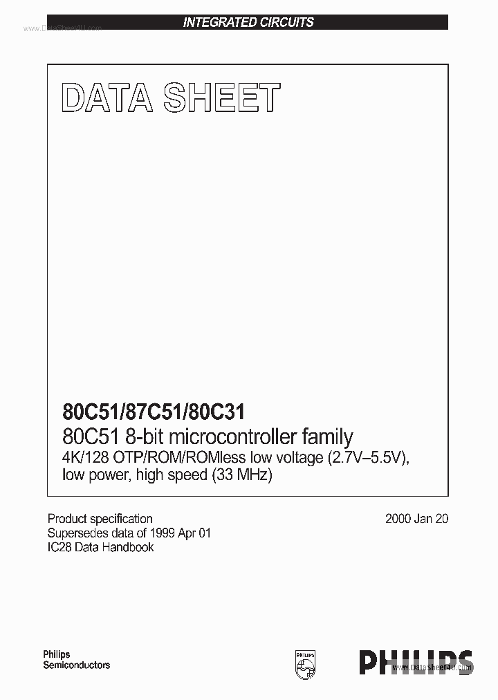 P-80C31_1296230.PDF Datasheet