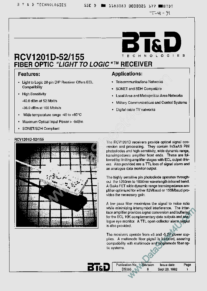 RCV1201D-155_1301557.PDF Datasheet