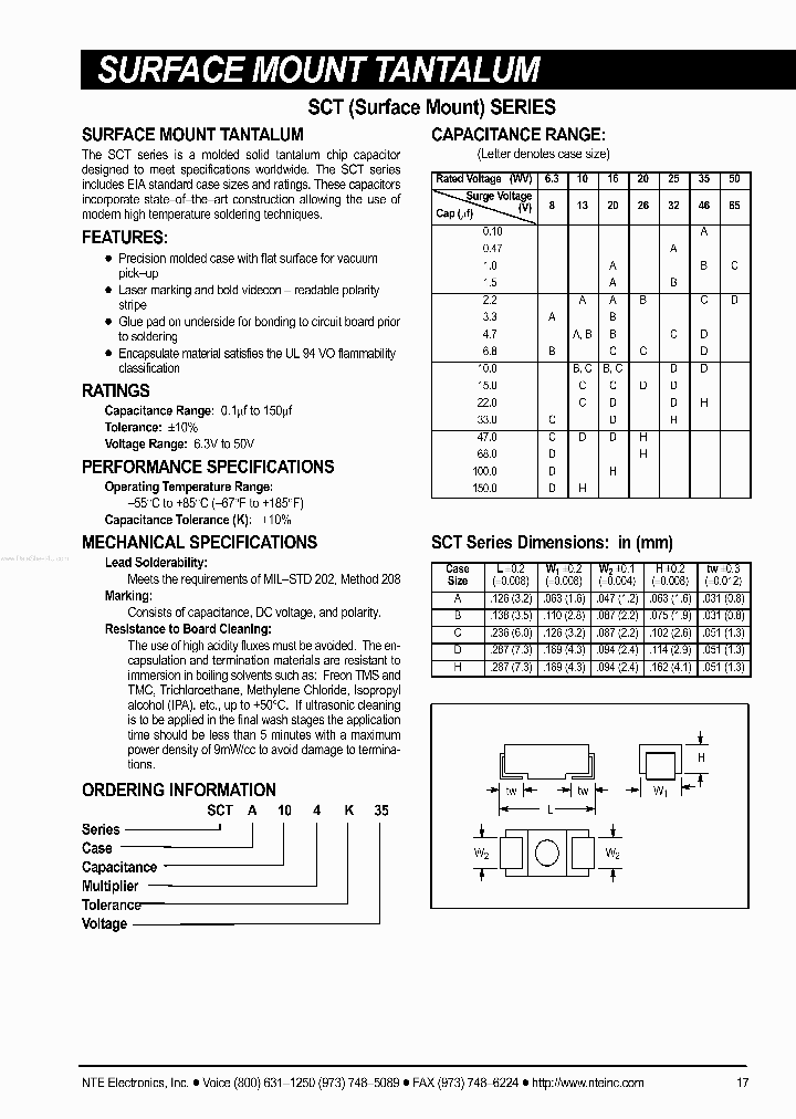 SCTAXXX_1314609.PDF Datasheet