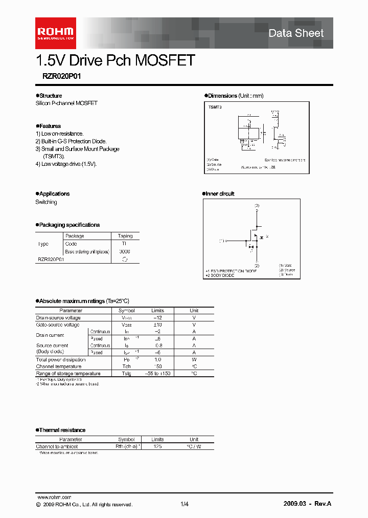 RZR020P01_1421278.PDF Datasheet