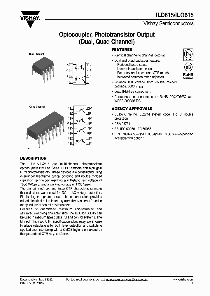 ILQ615-3X016_822876.PDF Datasheet