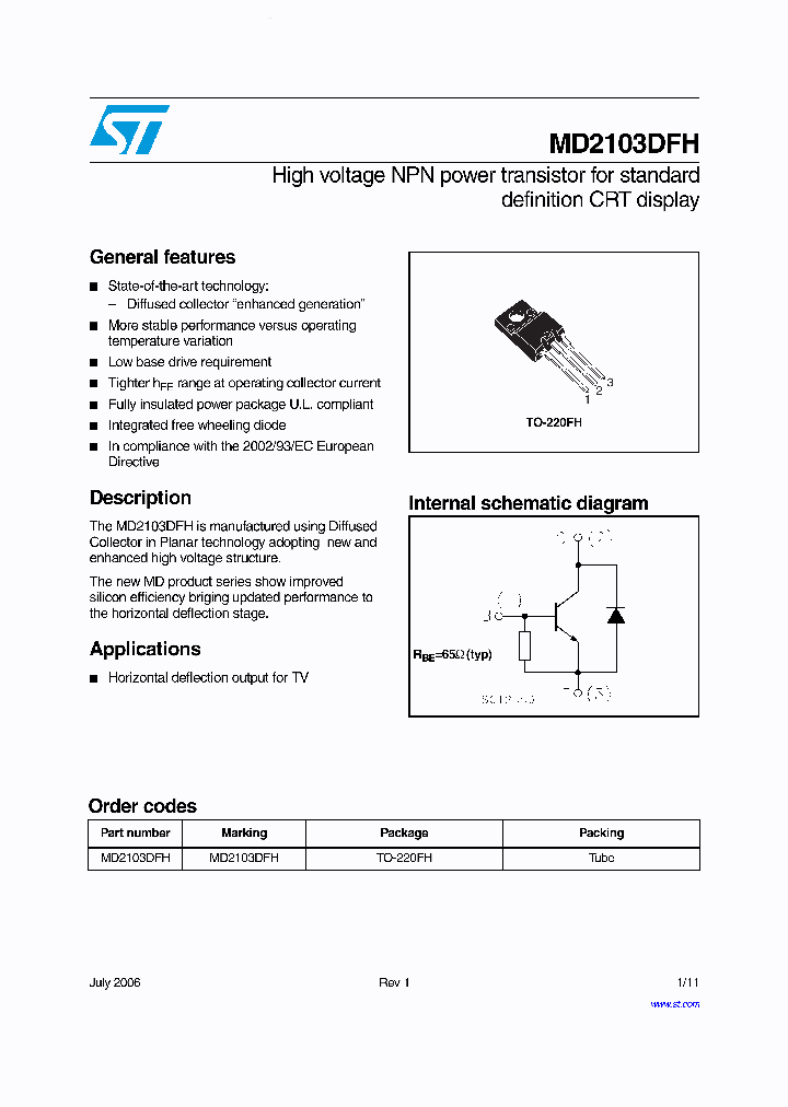 MD2103DFH_1364121.PDF Datasheet