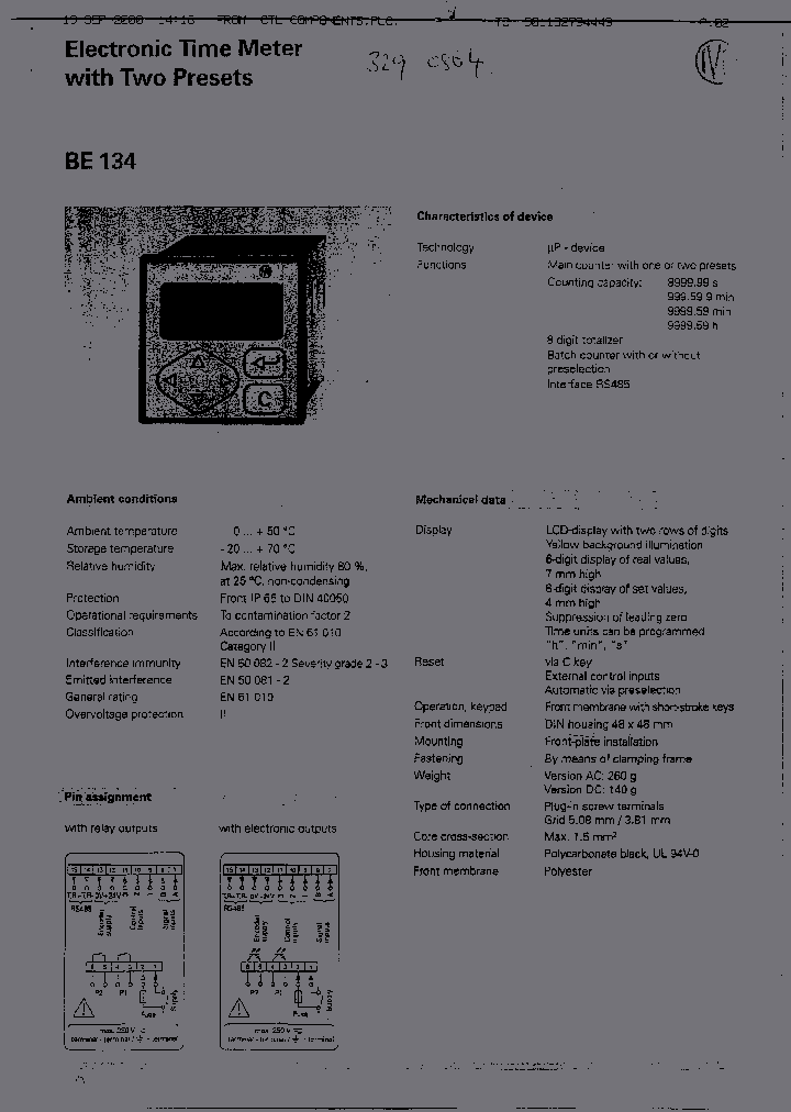 BE134011AX01_825813.PDF Datasheet