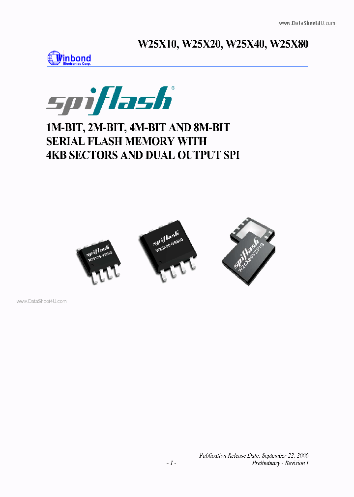 25X80_1407708.PDF Datasheet