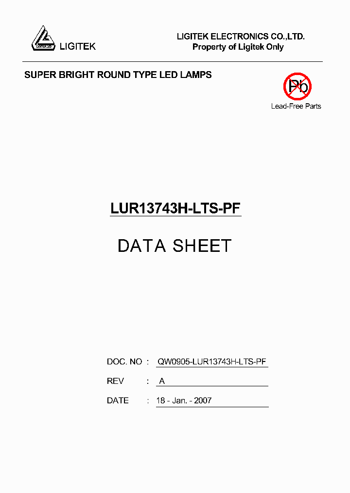 LUR13743H-LTS-PF_1471076.PDF Datasheet