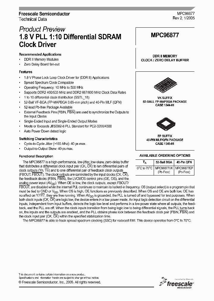 MPC96877_1474402.PDF Datasheet