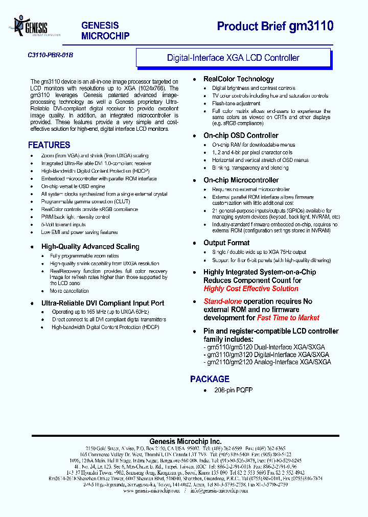 GM3110_1476758.PDF Datasheet