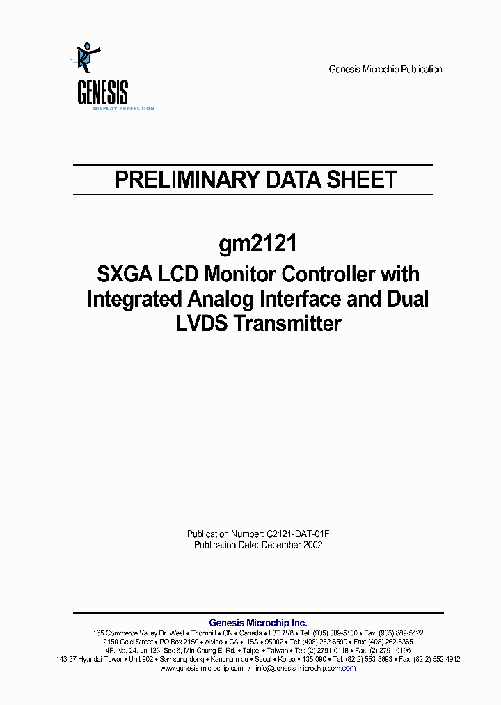 GM2121_1476757.PDF Datasheet